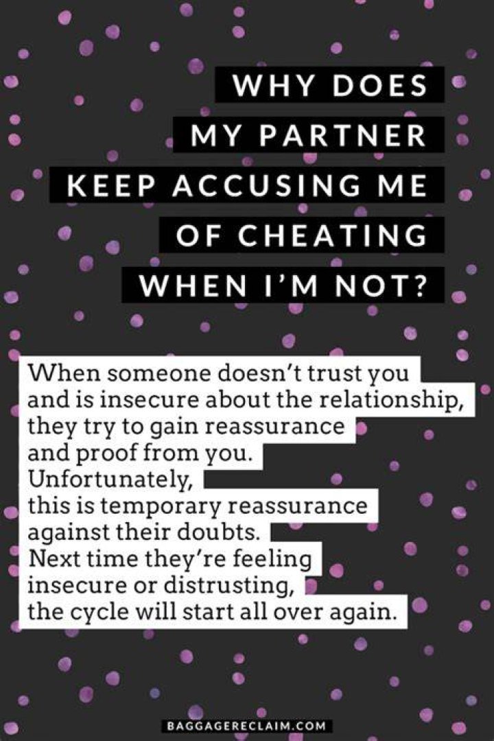 ‘My Husband Keeps Accusing Me Of Cheating’ – Lady Writes