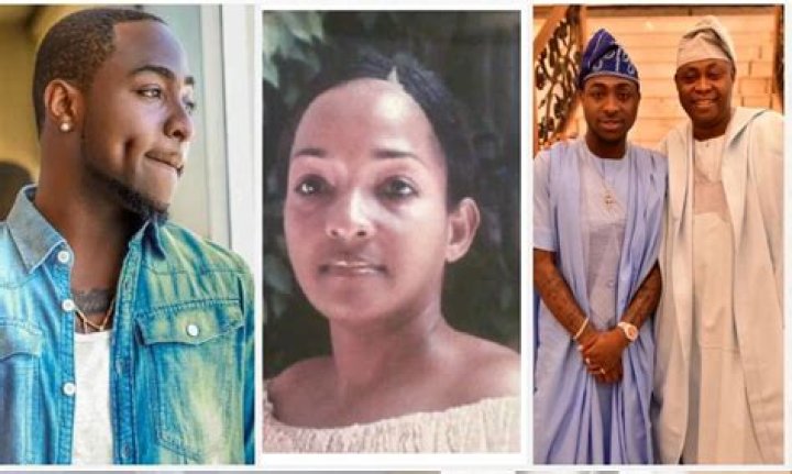 “My Mum Died Of Cardiac Arrest” – Davido Finally Opens Up On Her Mother’s Death