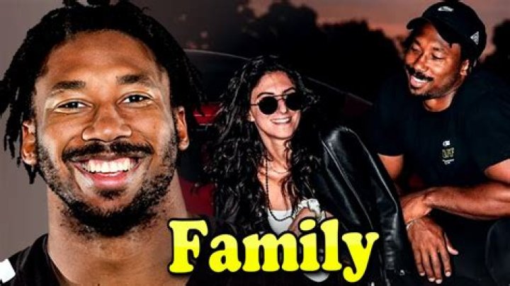 Myles Garrett Children: Does Myles Garrett Have Children?