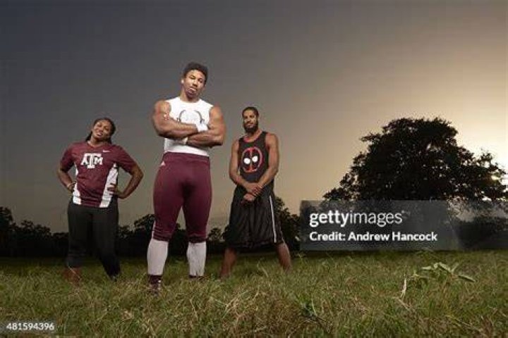 Myles Garrett Siblings: Meet Sean Williams And Brea Garrett