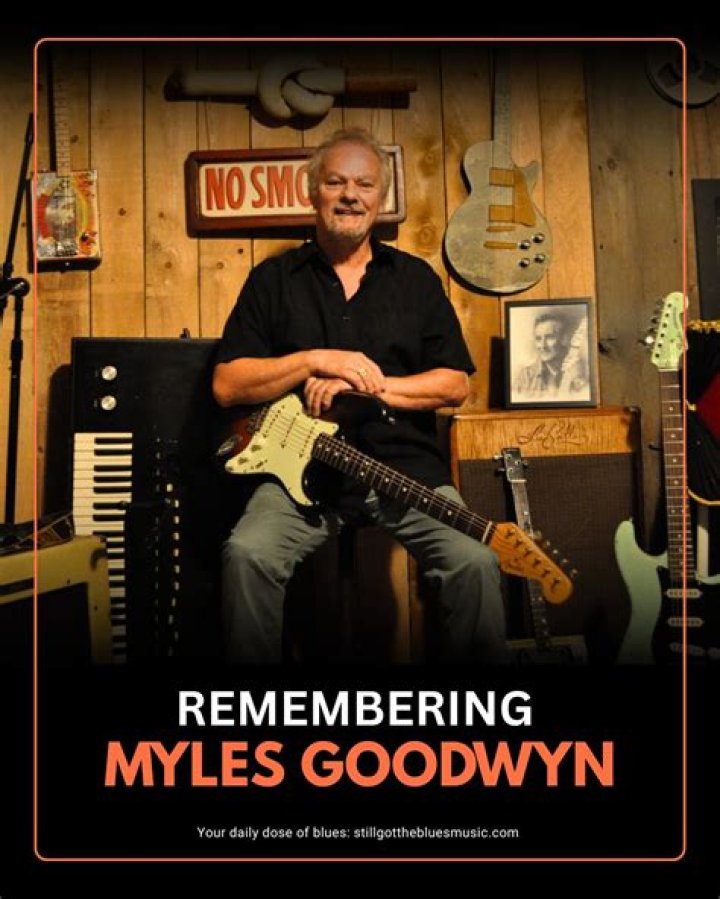 Myles Goodwyn Cause Of Death, Age, Funeral