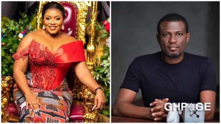 MzGee Finally Opens Up On Her Alleged Clandestine Affair With Mark Okraku Mantey [Video]