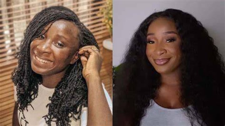 Naa Ashorkor’s No Makeup Photo Causes Stir On Social Media