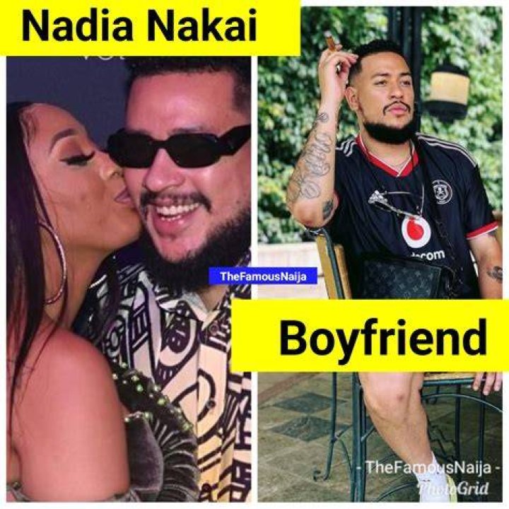 Nadia Nakai Boyfriend: Who is Nadia Nakai dating?