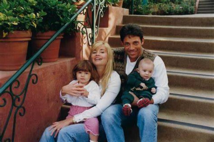 Nadine Caridi Children: Meet Chandler And Carter