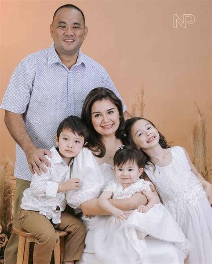 Nadine Samonte Children: Meet Heather, Harmony And Titus