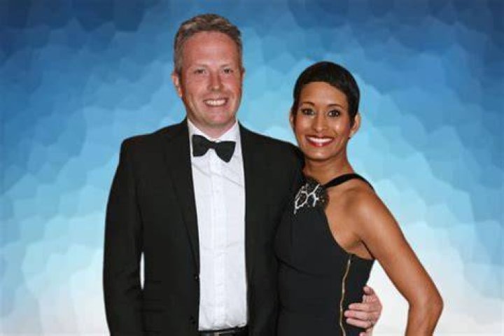 Naga Munchetty Husband: Who is James Haggar?