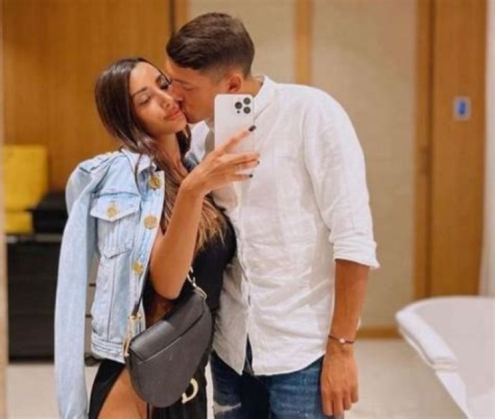 Nahuel Molina Girlfriend: Meet Barbara Occhiuzzi