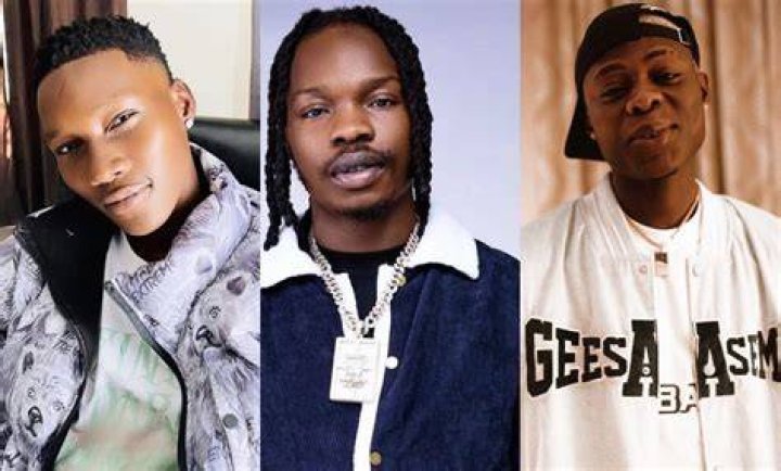 Naira Marley Gives Update On Zinoleesky And Mohbad NDLEA Arrest