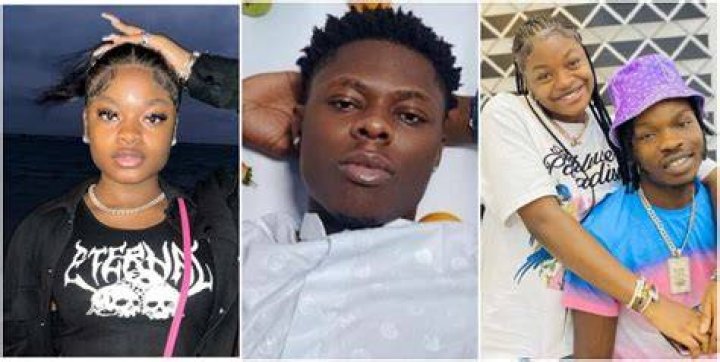 Naira Marley’s Sister, Shubomi Doesn’t Depend On Her Brother For Money – SEE The List Of Jobs She Does For A Living