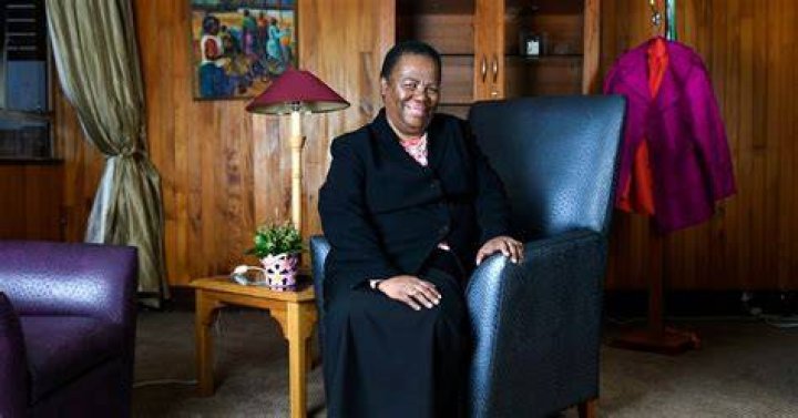 Naledi Pandor Bio, Age, Parents, Husband, Children, Net Worth