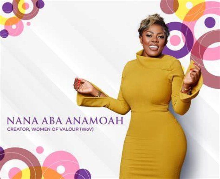 Nana Aba Anamoah Offers To Mentor Young Girl With Incredible News Reading Skills (VIDEO)