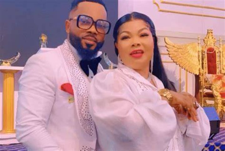 Nana Agradaa’s Husband Finally Breaks Silence On His Wife’s Conversion