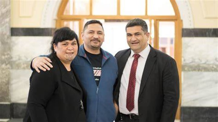 Nanaia Mahuta Husband: Meet William Gannin