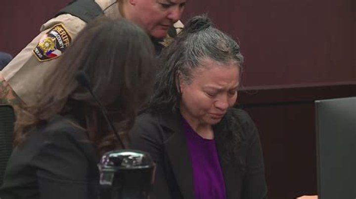 Nanny Given 15 Year Jail Sentence Over Death Of Baby She Force-fed