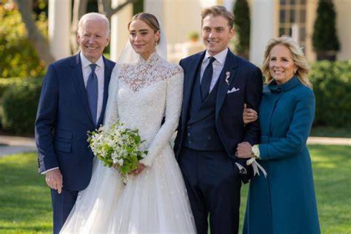 Naomi Biden Husband: Who is Peter Neal?
