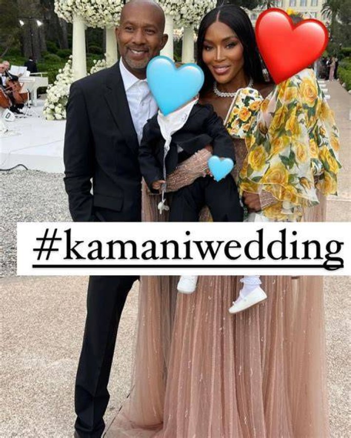 Naomi Campbell Husband: Is Naomi Campbell Married?