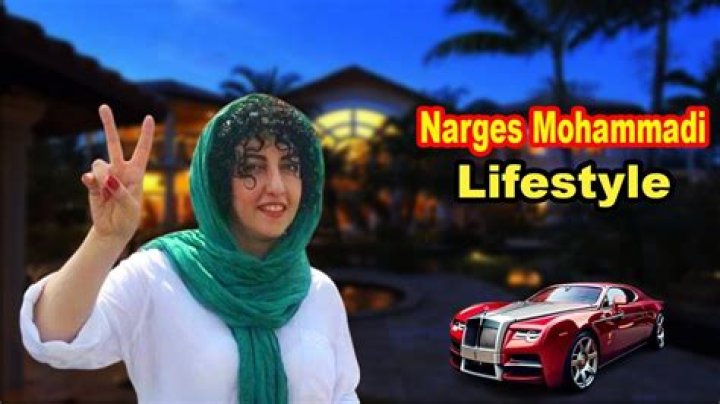 Narges Mohammadi Age, Bio, Parents, Husband, Net Worth