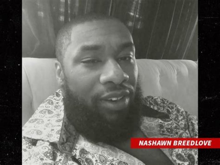 Nashawn Breedlove Cause of Death, Age, Family, Net Worth