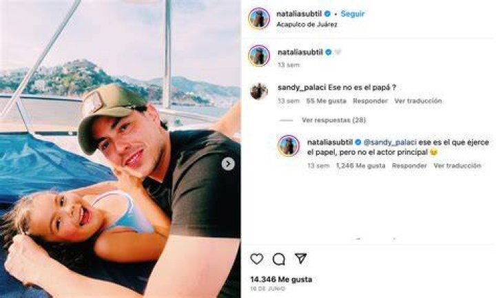 Natalia Subtil Age, Height, Bio, Parents, Husband, Net Worth