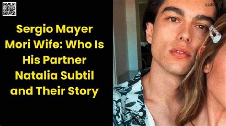 Natalia Subtil Husband: Who is Natalia Subtil married to?
