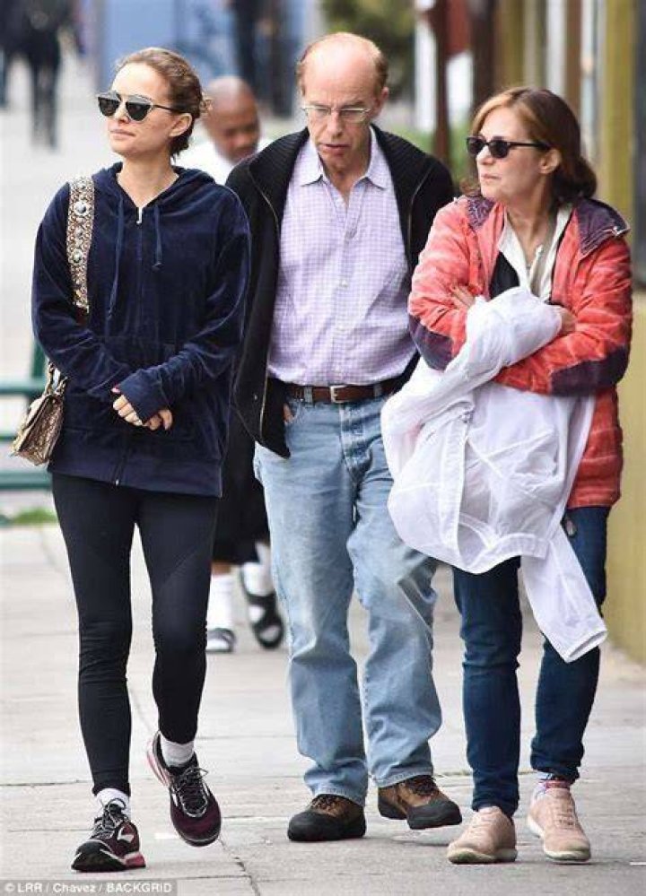 Natalie Portman Parents: Meet Avner and Shelley