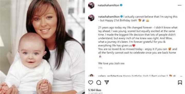 Natasha Hamilton Children: Meet Her 4 Children