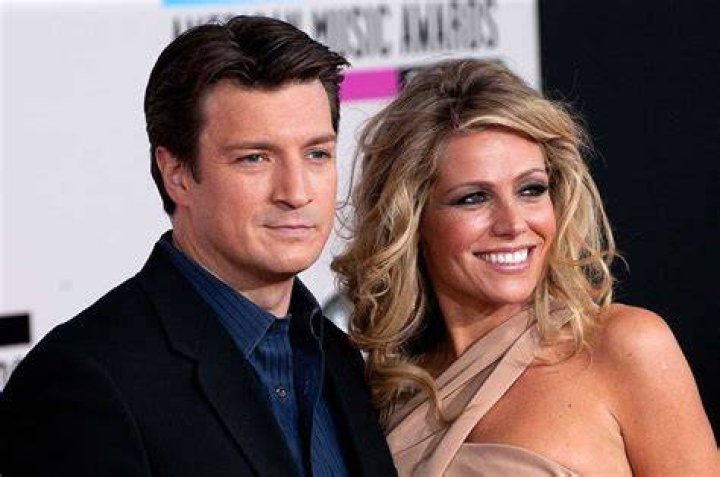 Nathan Fillion Wife: Who Is Nathan Fillion’s Wife?
