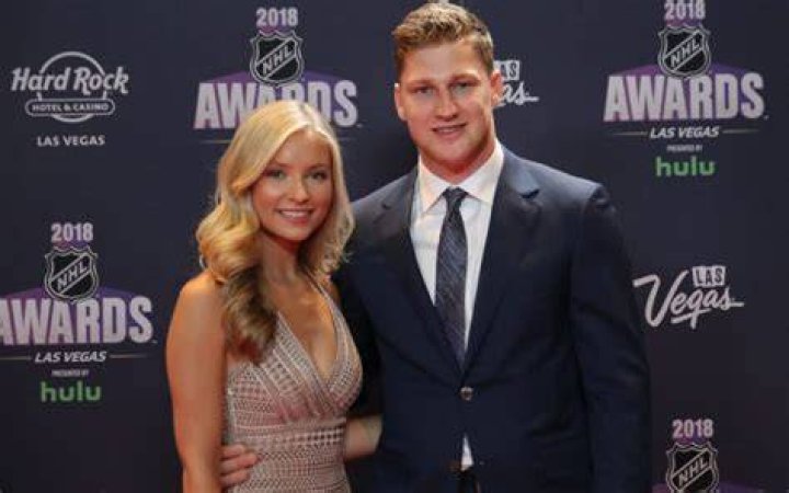 Nathan MacKinnon Wife: Is Nathan MacKinnon Married?