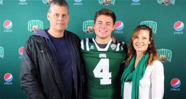 Nathan Rourke Parents: Meet Larry and Robyn Rourke