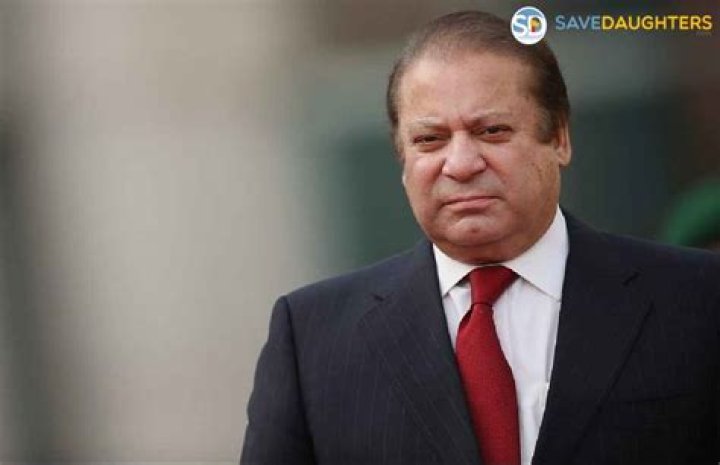 Nawaz Sharif Net Worth, Age, Height