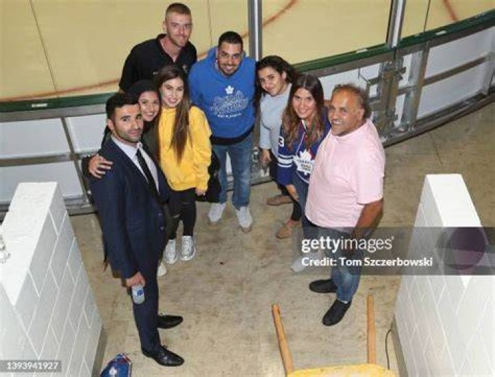 Nazem Kadri Bio, Parents, Wife, Children, Siblings