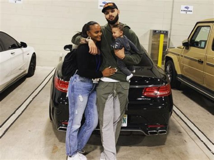 NBA: Does Evan Fournier have Sister? Family And Parents