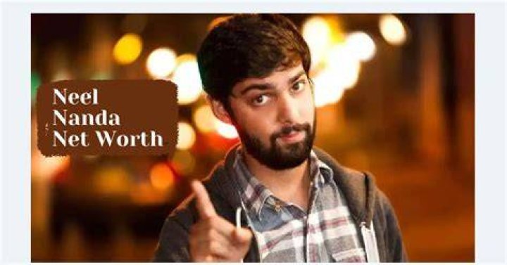 Neel Nanda Net Worth: How Much Is Neel Nanda Worth?