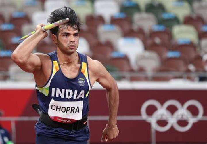 Neeraj Chopra Height: How Tall is Neeraj Chopra?