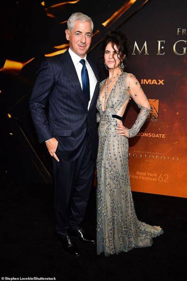Neri Oxman Husband: Meet Bill Ackman