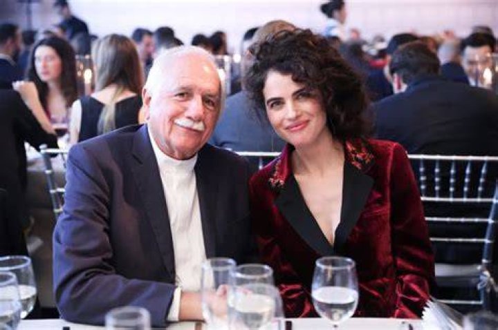 Neri Oxman Parents: Meet Rivka And Robert Oxman