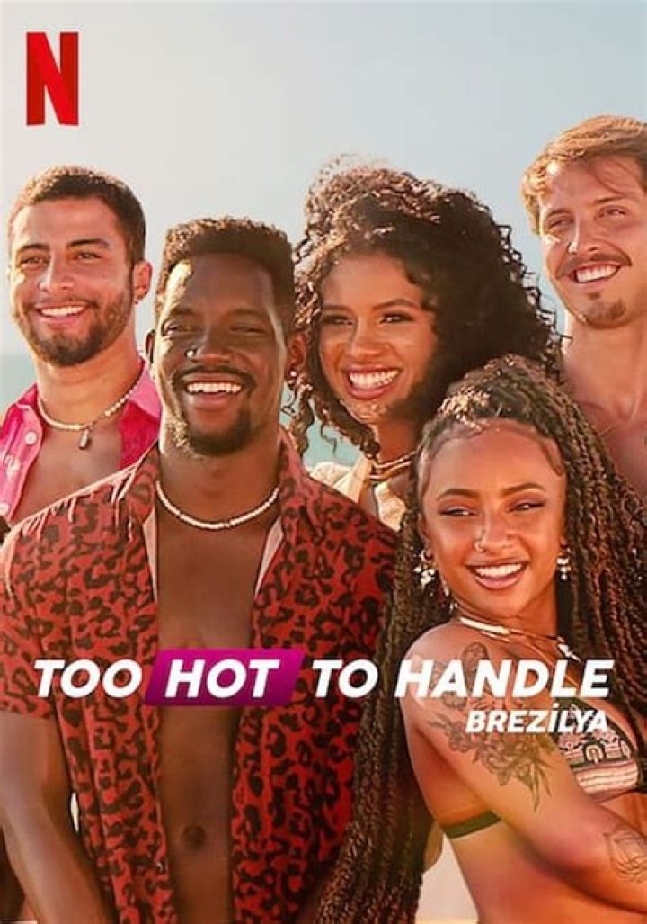 Netflix: Who Is Marina Streit From Too Hot To Handle Brazil?