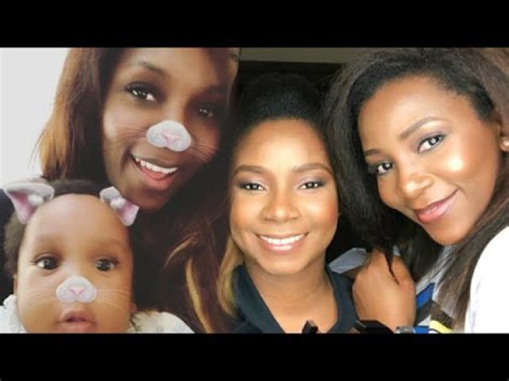 New Photo Of Genevieve Nnaji’s Daughter Who Also A Mother Pops Up