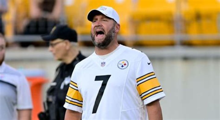 NFL: Is Ben Roethlisberger Arrested? Meet The American Football Quarterback On IG