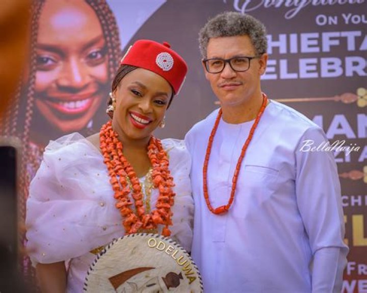 Ngozi Fulani Husband: Is Ngozi Fulani Married?