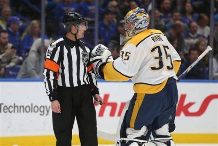 NHL Referee Tim Peel Wikipedia and Net Worth – Everything To Know