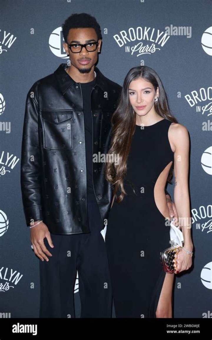 Nic Claxton girlfriend: Meet Mariah Castro