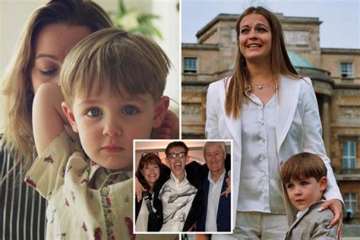 Nicholas Lyndhurst Children: Meet Archie Lyndhurst