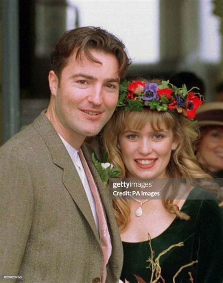Nick Berry Wife: Meet Rachel Robertson?