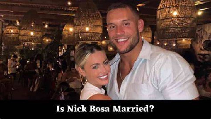 Nick Bosa Wife: Is Nick Bosa Married?