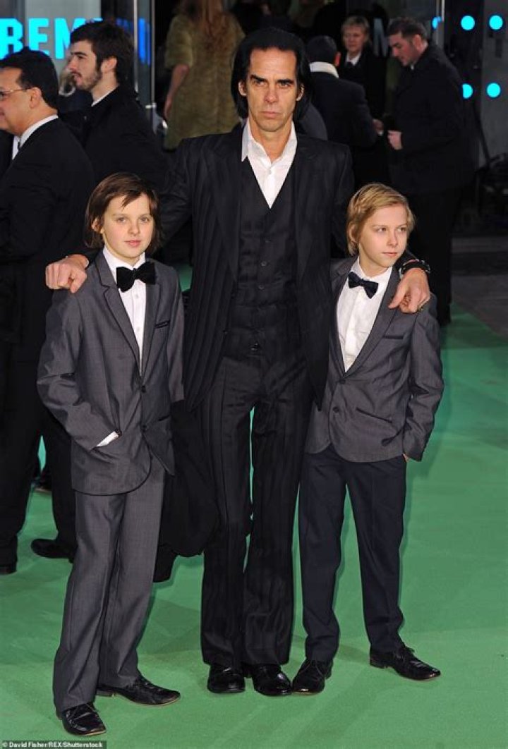 Nick Cave Children: Meet Jethro Cave, Earl Cave, Arthur Cave, Luke Cave