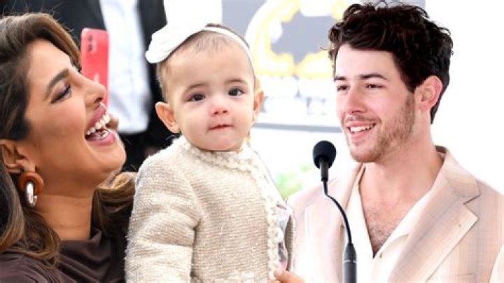 Nick Jonas Children: Meet Malti Marie Chopra Jonas