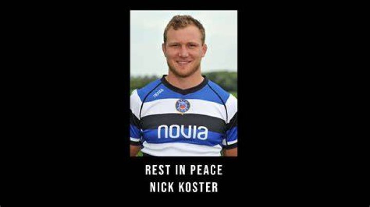 Nick Koster Death: What Happened To Nick Koster?