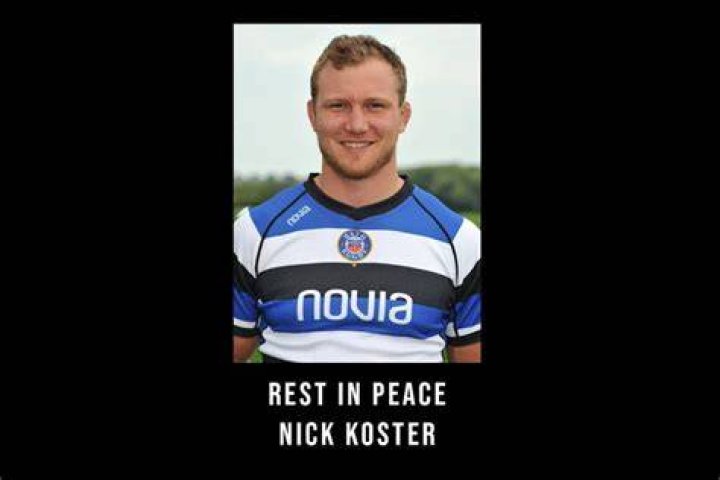 Nick Koster Death: What Killed Nick Koster?